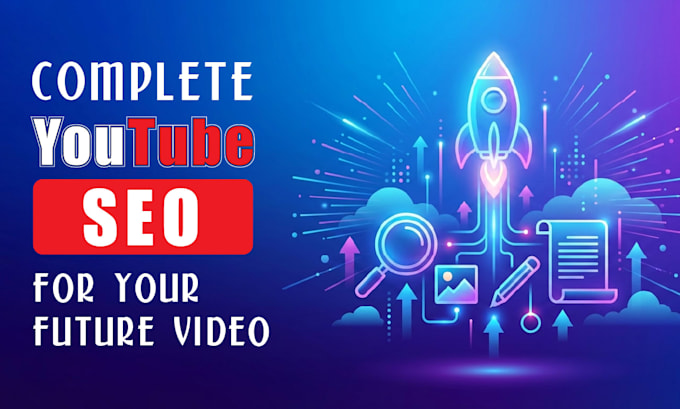 do youtube SEO title, thumbnail, description tags with ai