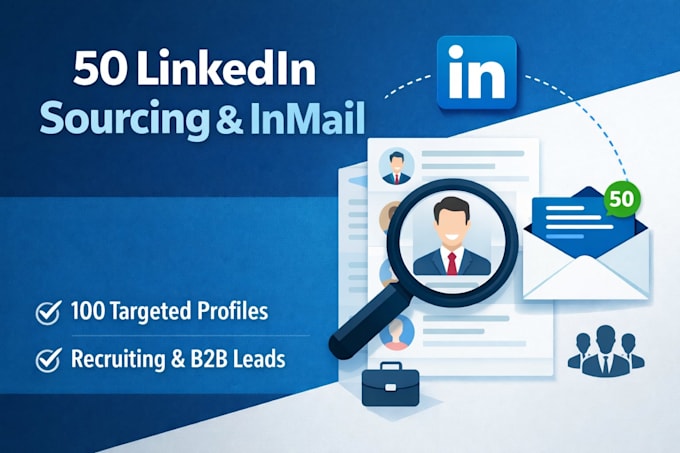 do linkedin lead generation run inmail outreach campaign