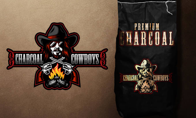 do cattle brand, western, ranch logo creation