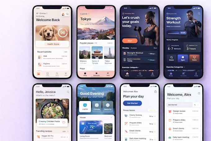 redesign your ios app using swiftui