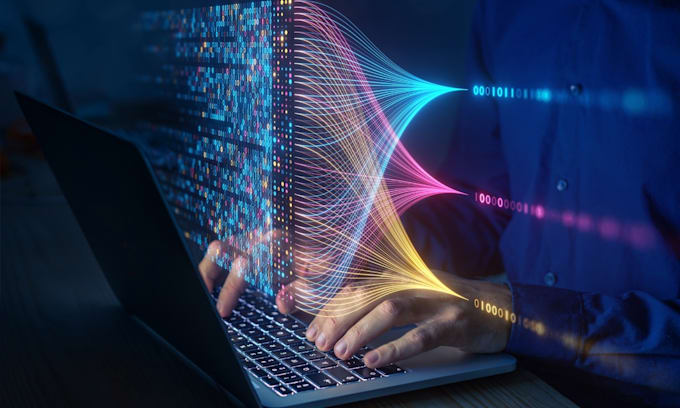 convert messy data into intelligent products