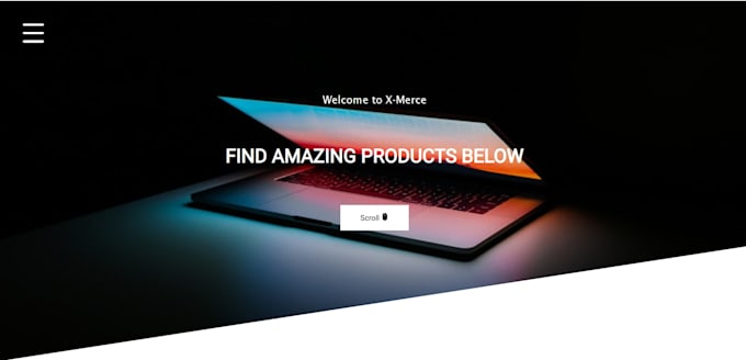 convert figma to responsive react website using javascript