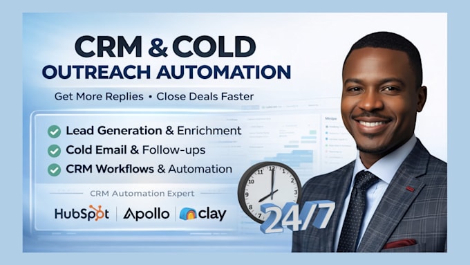 setup apollo io, ,apollo io sequences, clay com workflows, hubspot integration