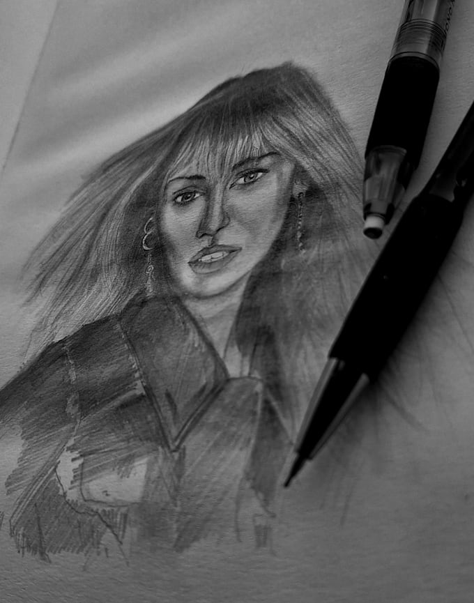 turn your ideas into creative digital and hand drawn art