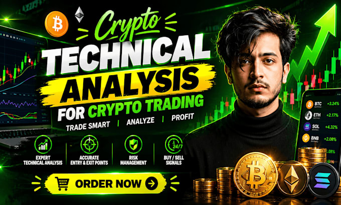 do technical analysis for crypto trading, crypto exchange for profitable trade