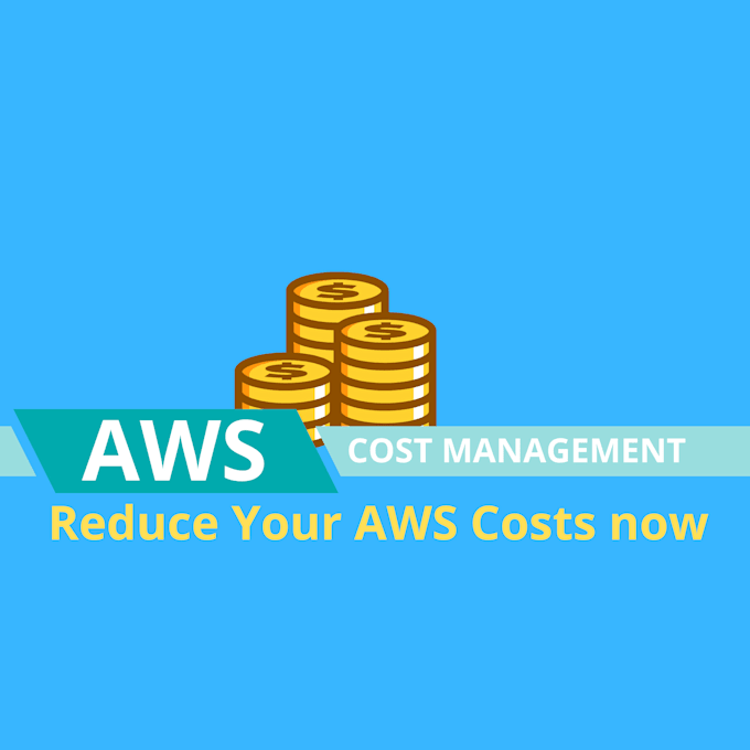 reduce your AWS bill and optimize cloud costs