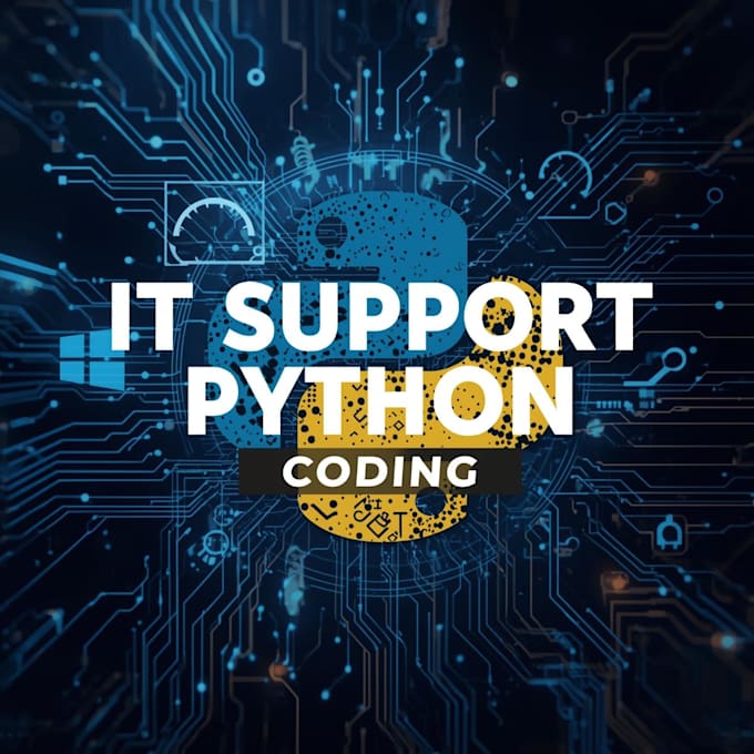 do custom coding and professional IT technical support