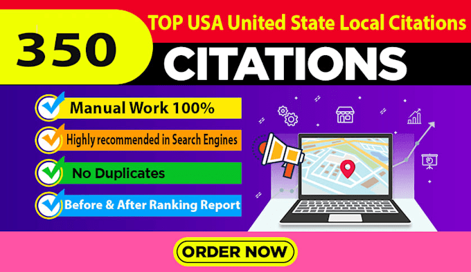 do top 100 usa local citation