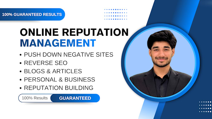 manage your online reputation with expert ORM strategies orm expert
