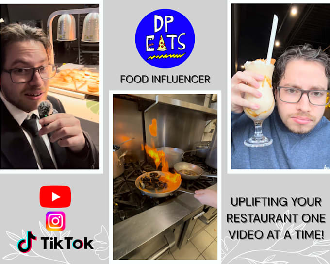 spread the word about your restaurant