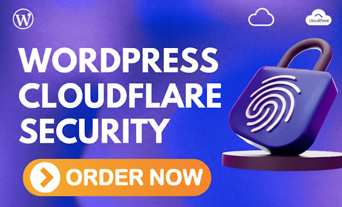 setup wordpress security cloudflare securri malcare wordfence solidwp plugins