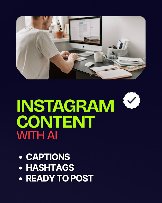 create engaging instagram posts using ai