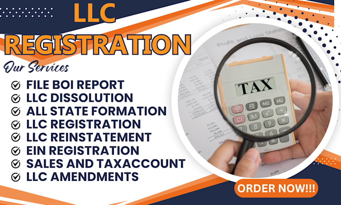 do llc formation, llc dissolution, llc address change, llc ownership change
