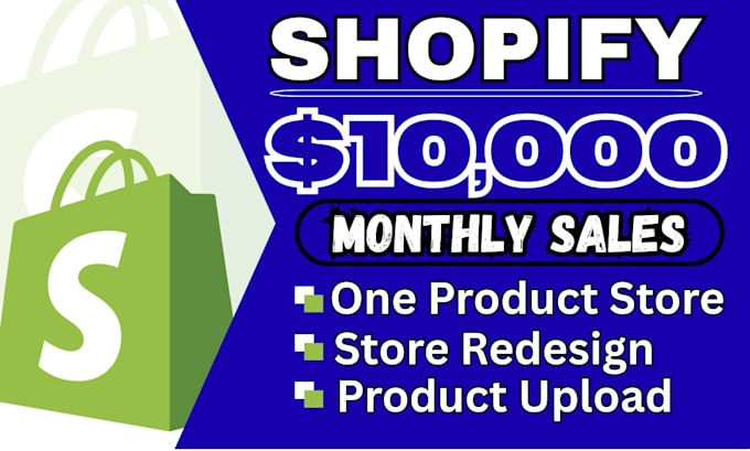 create shopify store one product shopify store design dropshipping store design