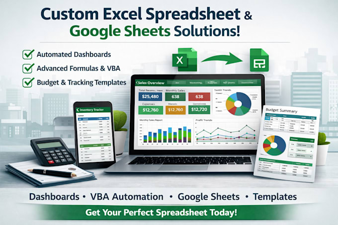 do custom excel spreadsheet google sheets dashboard vba formulas templates