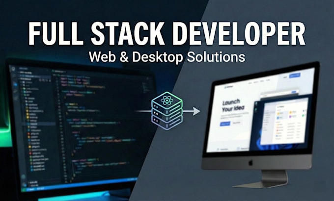 develop desktop software based on your requirements