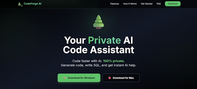 develop secure offline ai solutions for your business