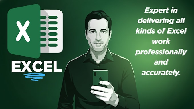 provide professional excel services