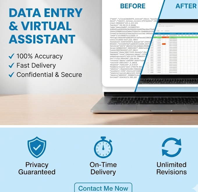 do data entry and online writing