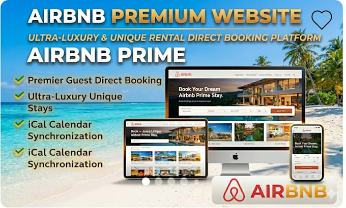 develop hotel booking website, short term rental, tour, or airbnb clone website