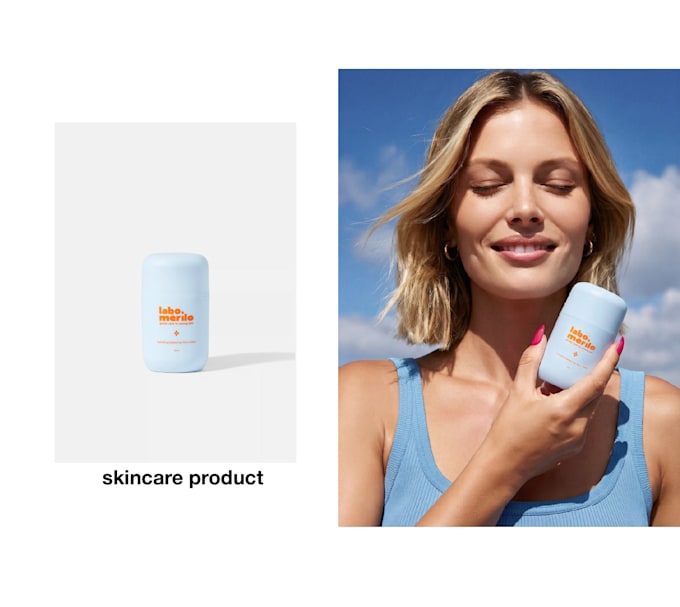 generate consistent ai models and product placements