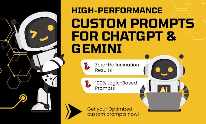 be your prompt engineer to develop custom ai prompts