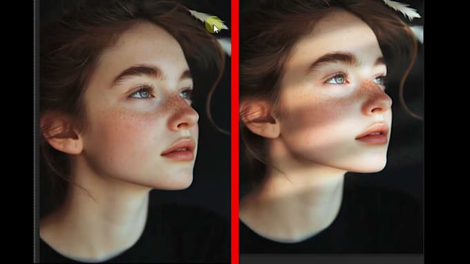 provide expert fashion photoshop editing