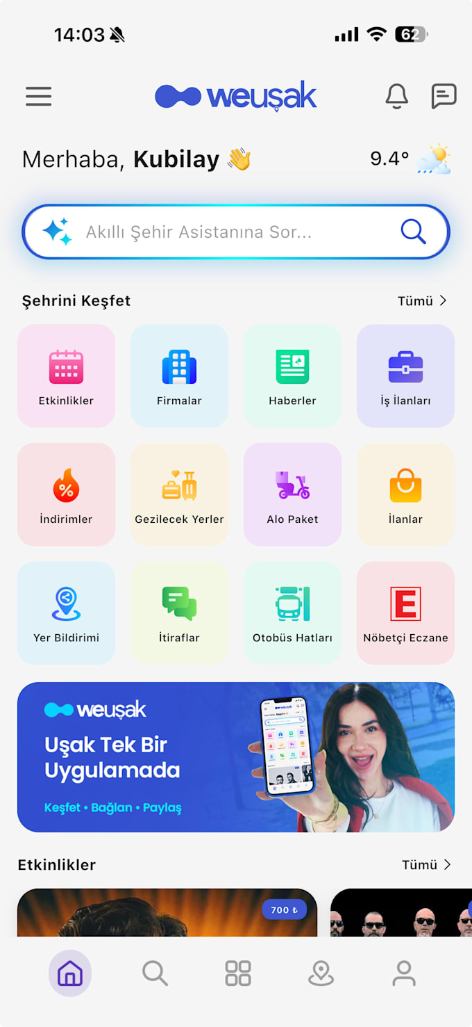 build cross platform mobile app with flutter