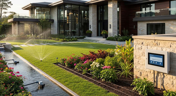 design architectural, electrical, ventilation and irrigation plans
