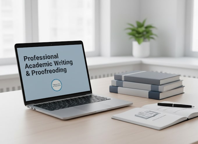 am academic writer and proofreader