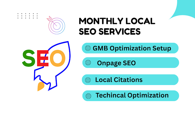 provide affordable local SEO services to boost ranking
