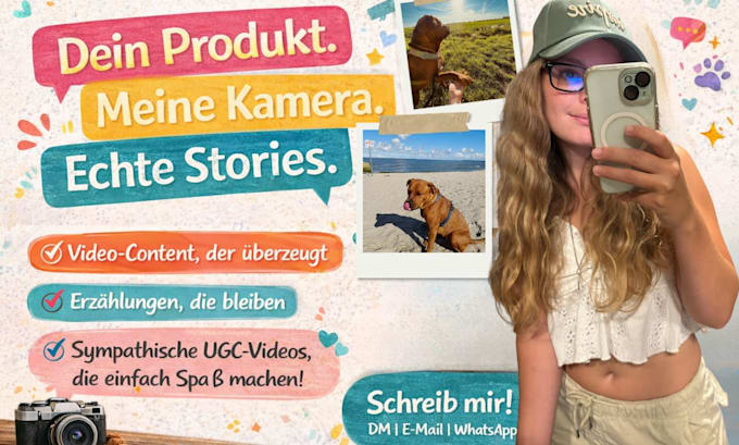ugc ohne influencer blabla