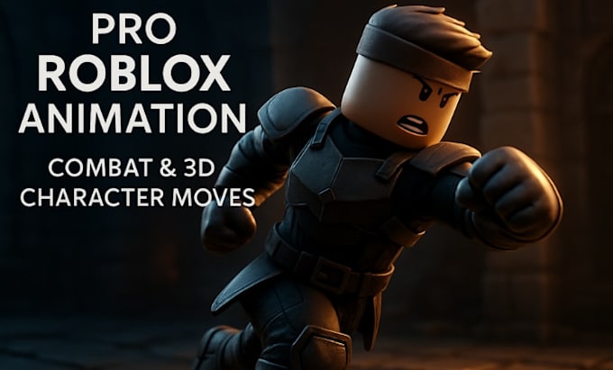 develop full roblox game dev, roblox lua scripter, animation, emote, for game