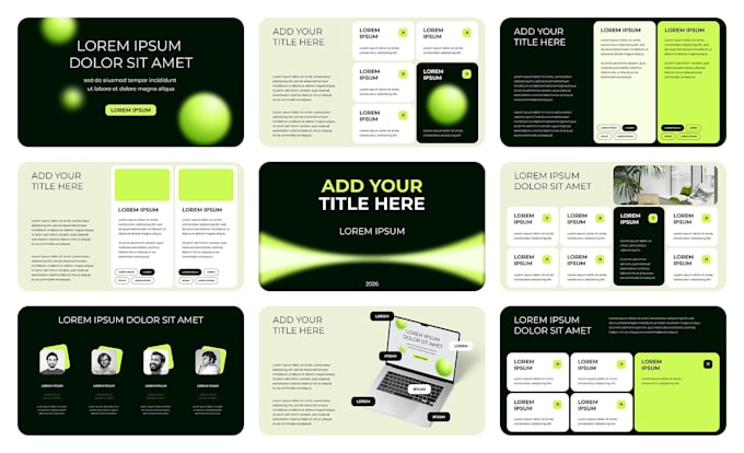 design or redesign presentation