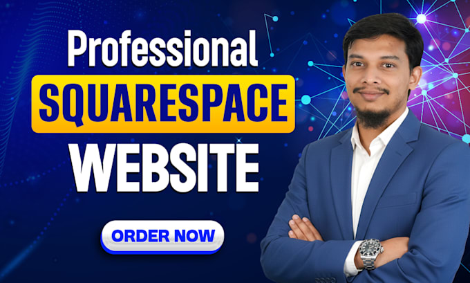 build squarespace website design, website development as a squarespace expert