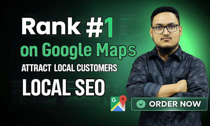 do advanced local SEO, gbp ranking, and local website optimization