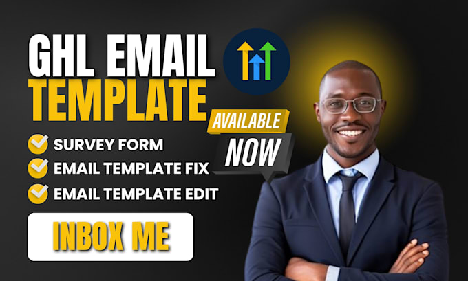 ghl email template, survey form setup, ghl automation setup, closebot automation