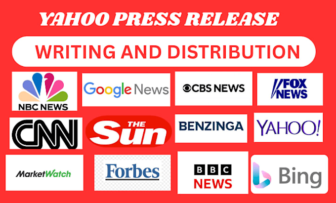 do yahoo press release PR distribution press release