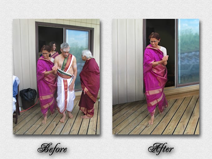 remove people, remove person, remove objects and texts in photoshop