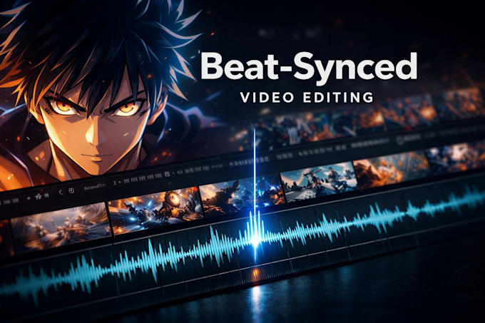 make perfectly beat synced videos for you