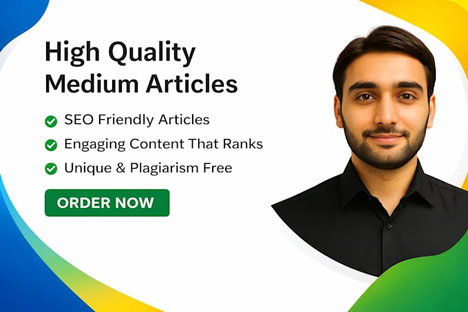 write high quality medium articles that engage readers