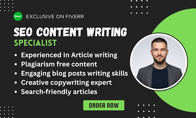 create seo content that is simple readable and user friendly