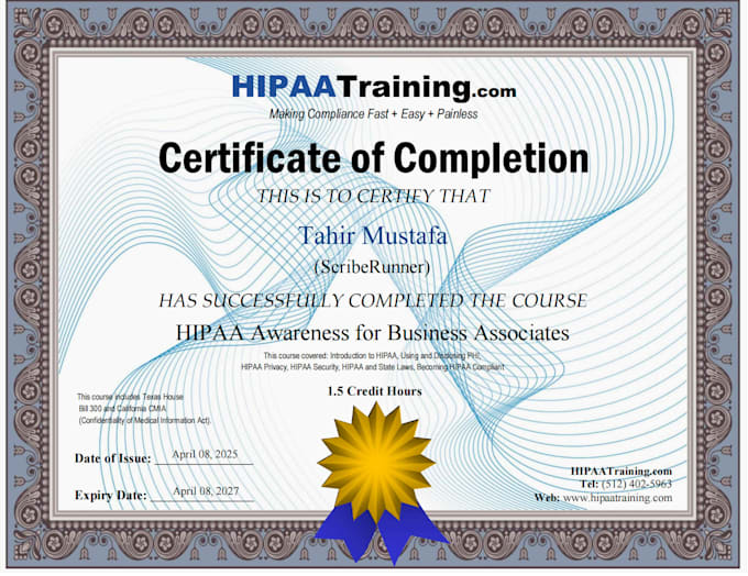 be your certified medical scribe and virtual assistant