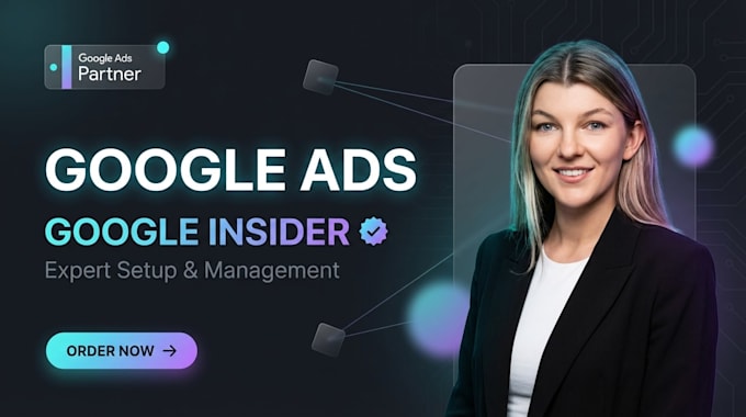 be google ads expert PPC ecommerce marketing, shopify sales