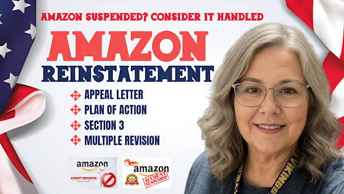 fix amazon asin issues and reinstate suppressed or removed listings