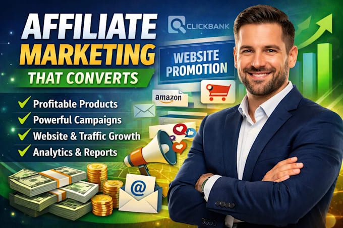 create high converting affiliate marketing campaigns for your products