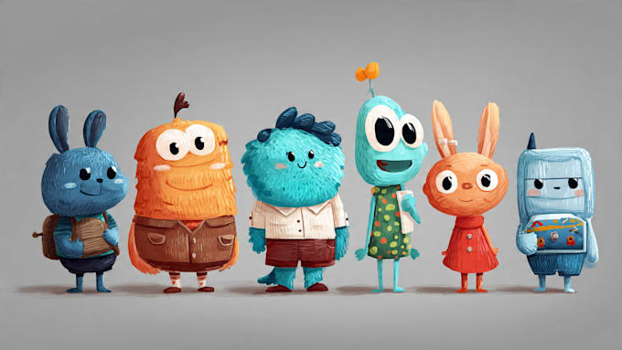 do animation and picture motion for you