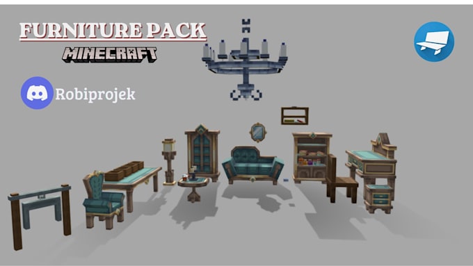 create high quality 3d models for hytale