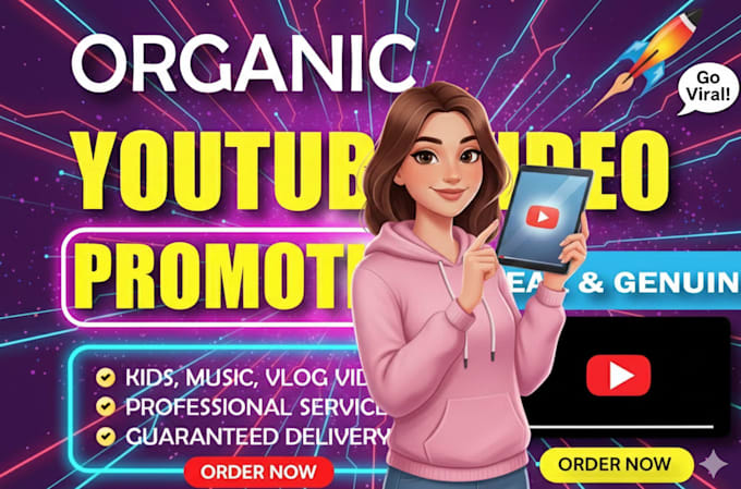 promote your youtube video