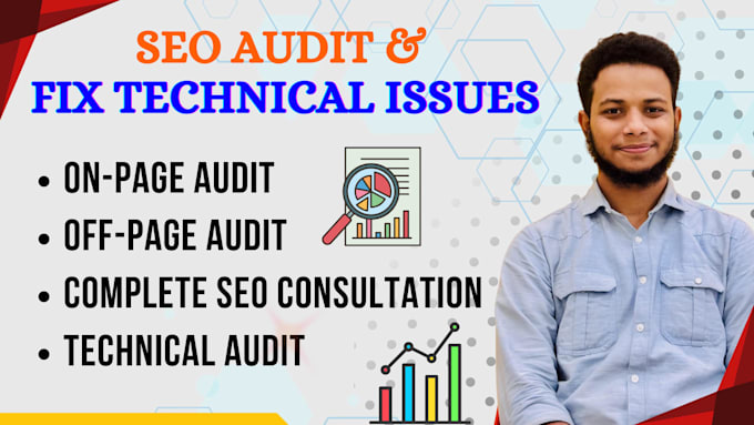 do technical seo audit and fix your website errors